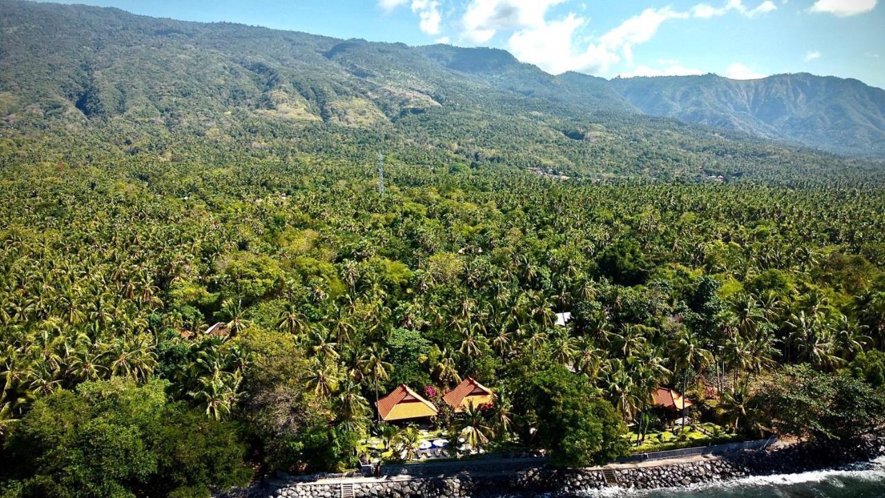 ホテル Alam Mimpi Bali テジャクラ エクステリア 写真