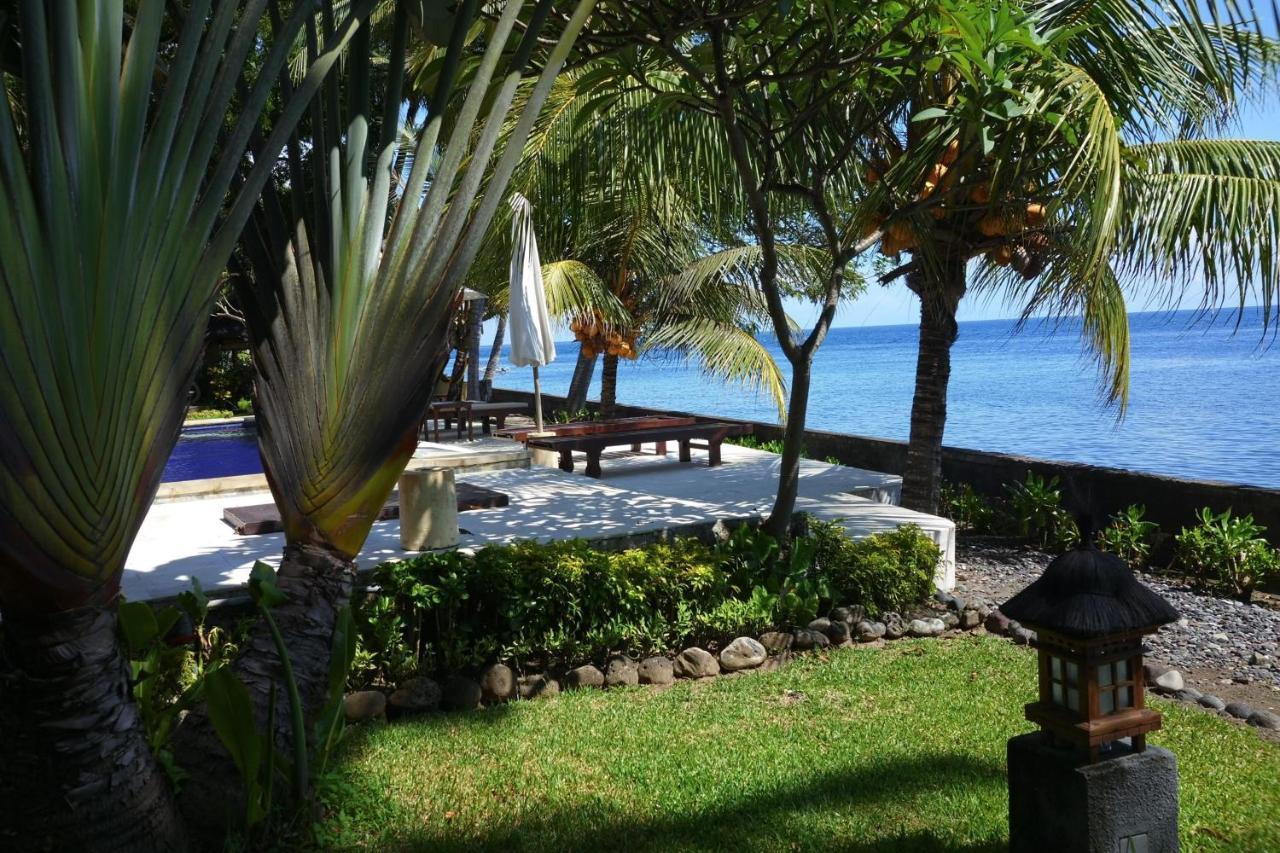 ホテル Alam Mimpi Bali テジャクラ エクステリア 写真