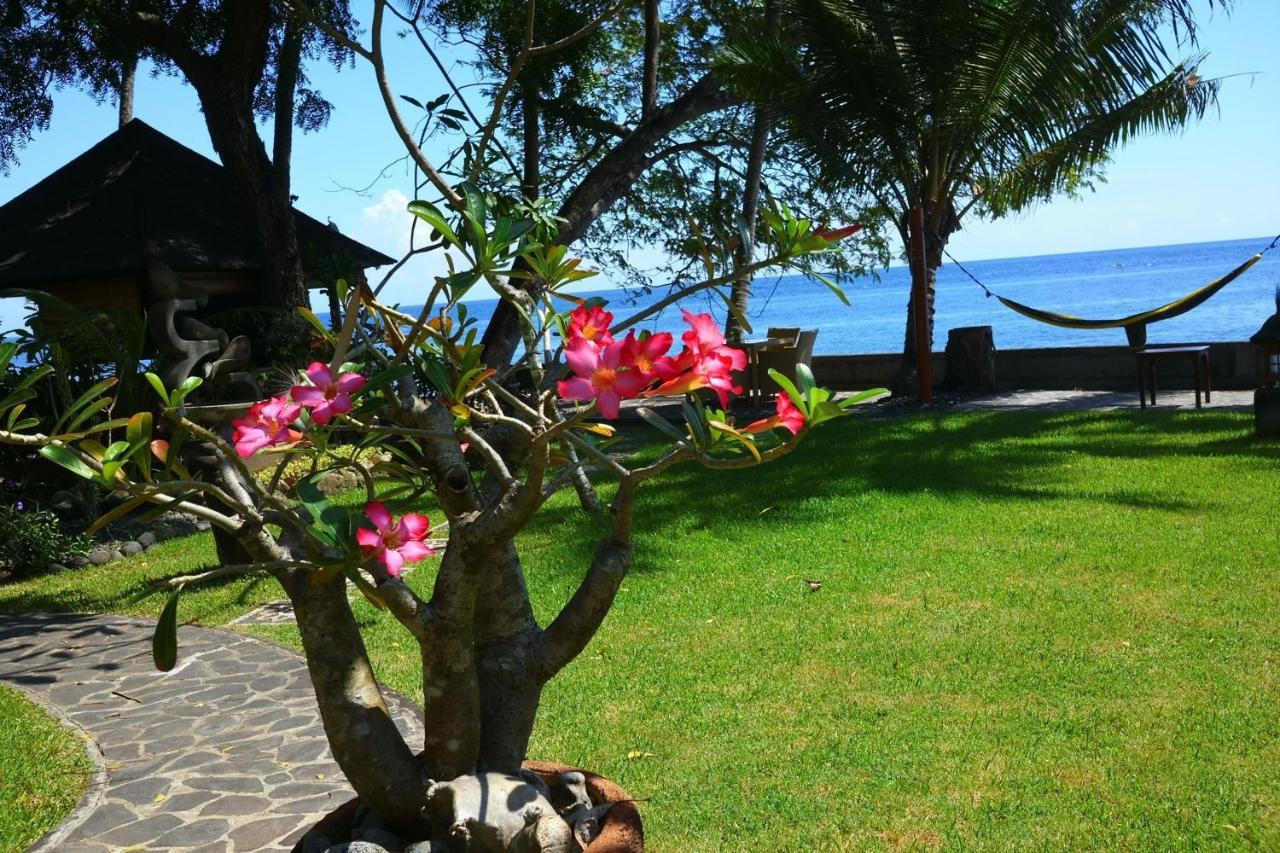 ホテル Alam Mimpi Bali テジャクラ エクステリア 写真