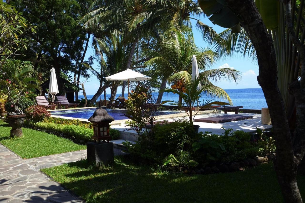 ホテル Alam Mimpi Bali テジャクラ エクステリア 写真