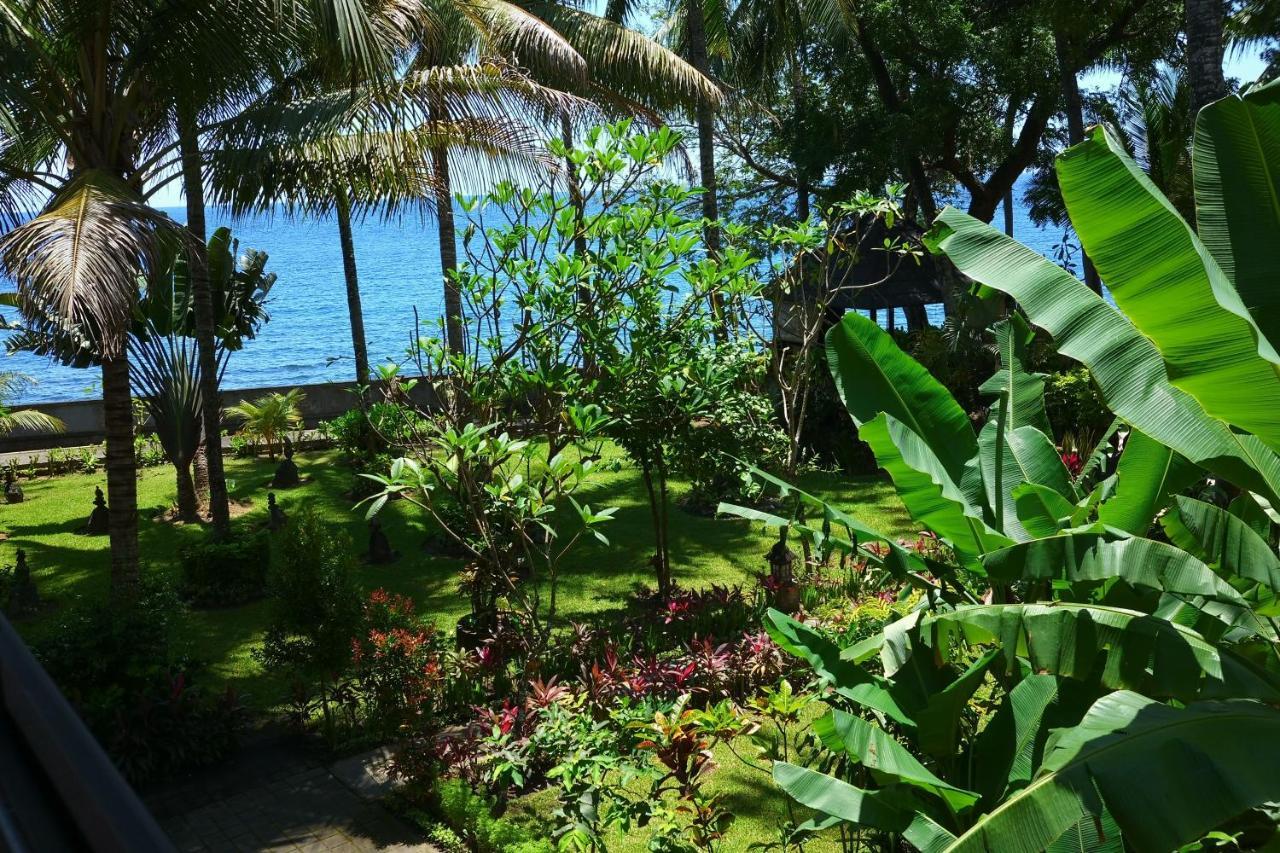 ホテル Alam Mimpi Bali テジャクラ エクステリア 写真