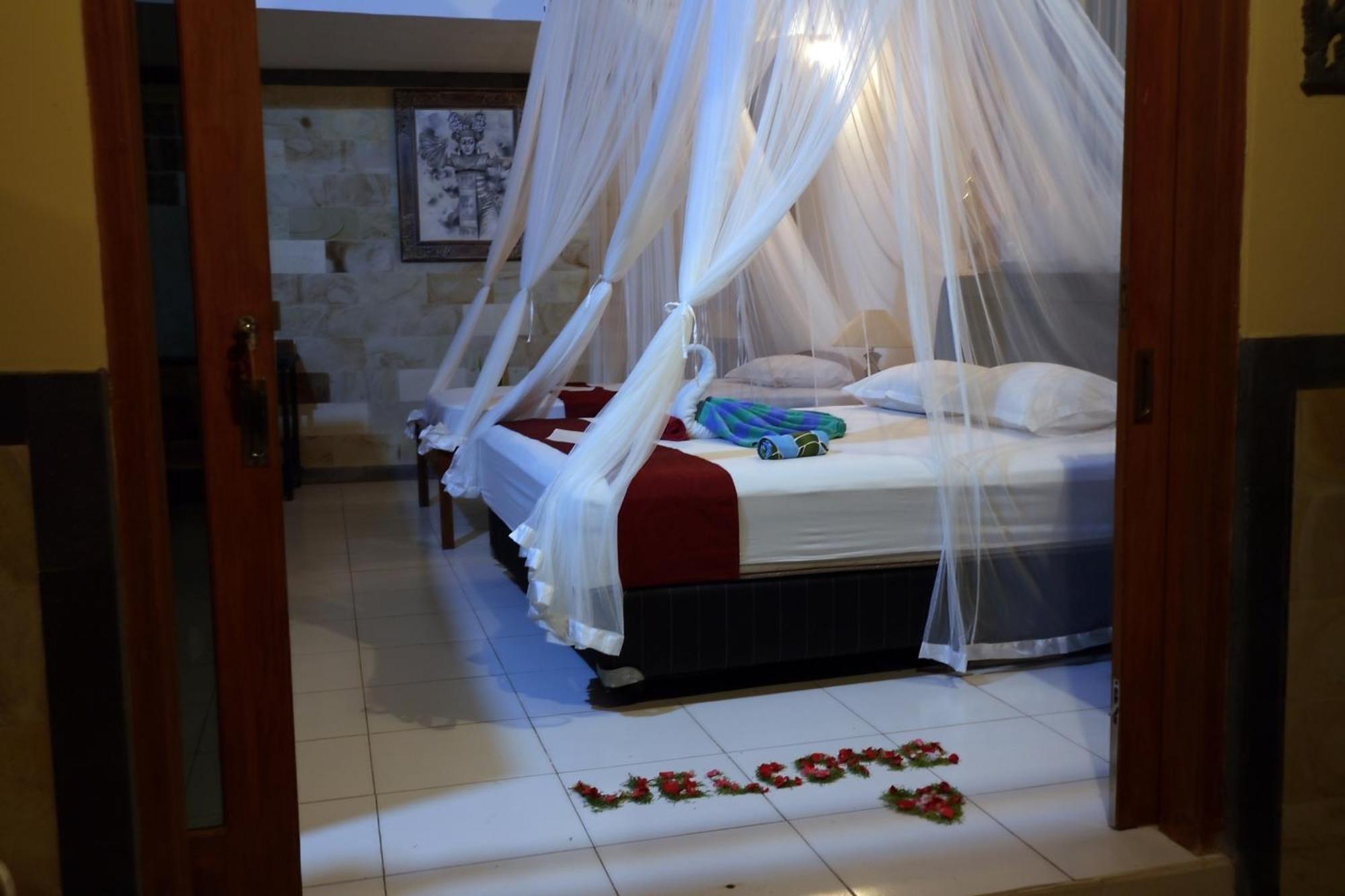 ホテル Alam Mimpi Bali テジャクラ エクステリア 写真