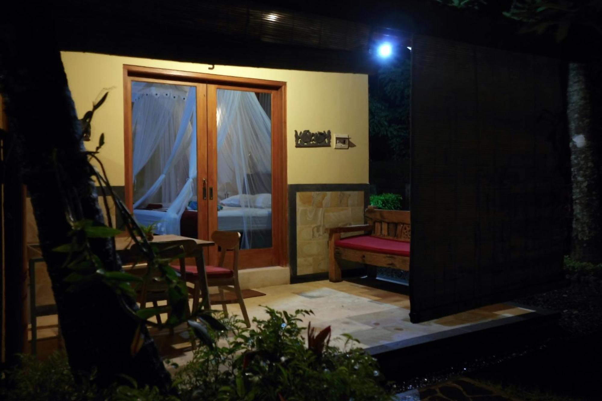 ホテル Alam Mimpi Bali テジャクラ エクステリア 写真