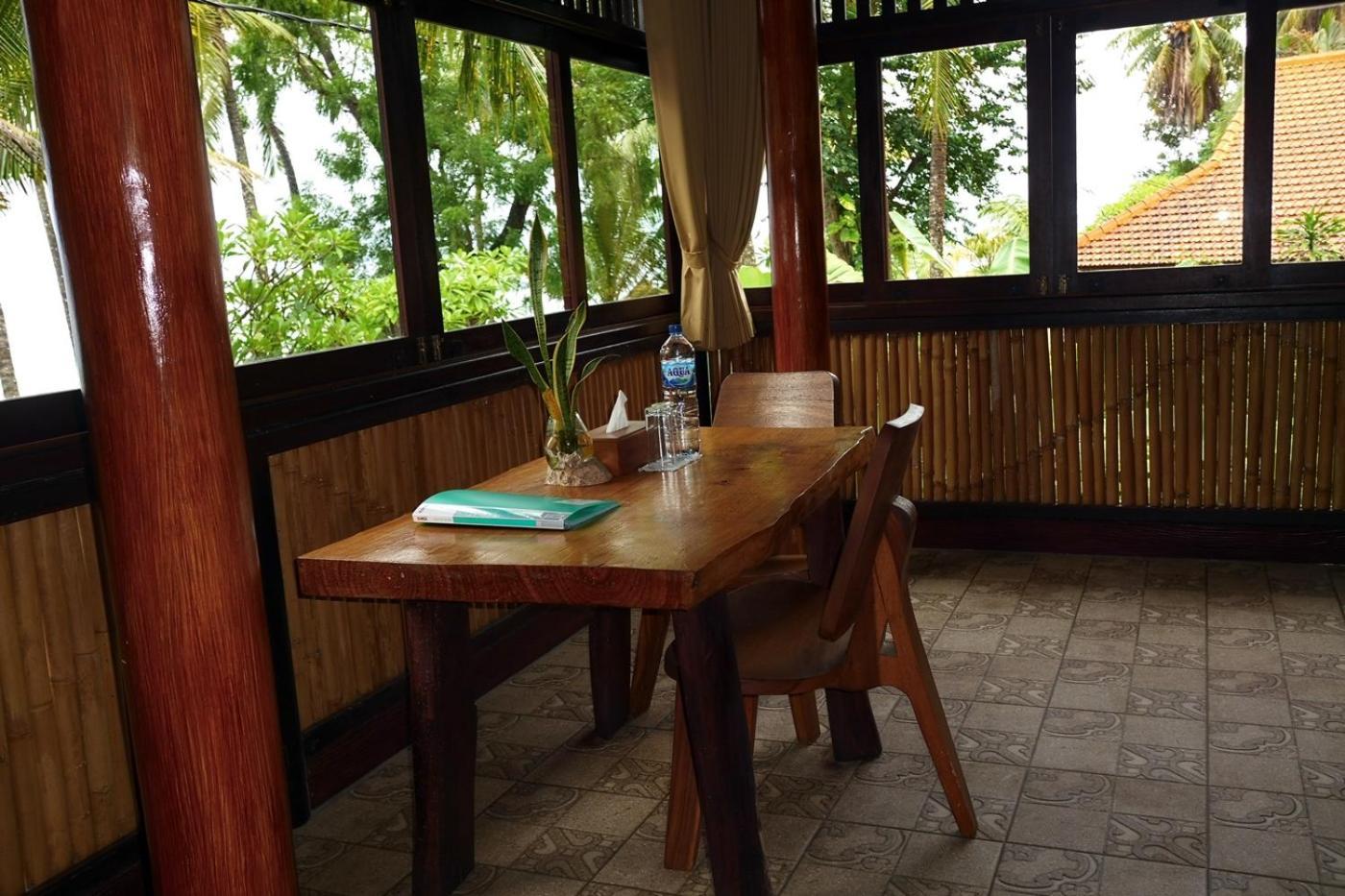 ホテル Alam Mimpi Bali テジャクラ エクステリア 写真