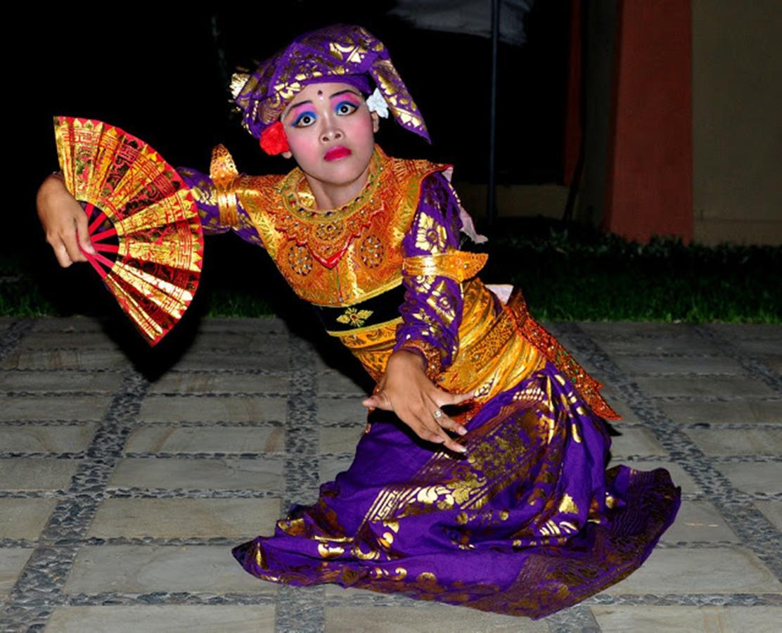 ホテル Alam Mimpi Bali テジャクラ エクステリア 写真