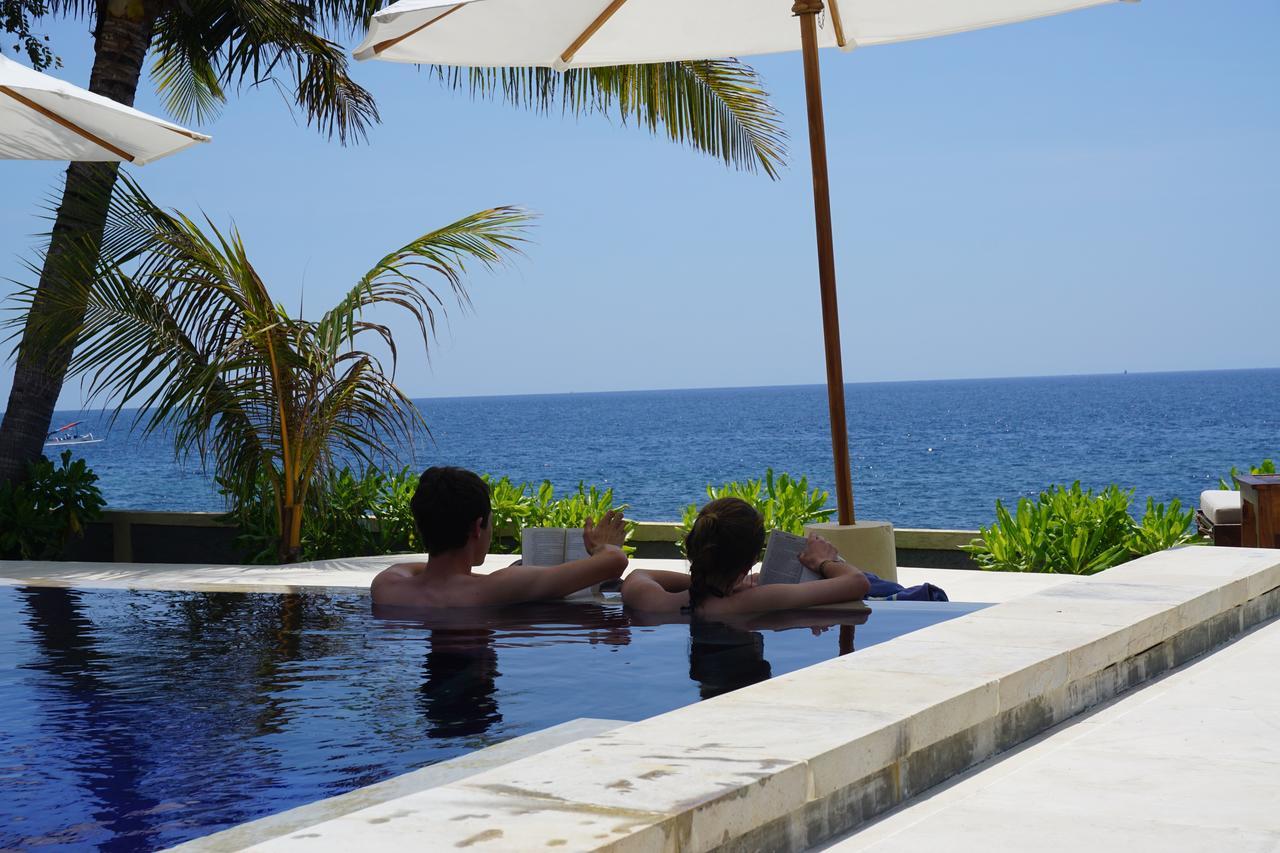 ホテル Alam Mimpi Bali テジャクラ エクステリア 写真