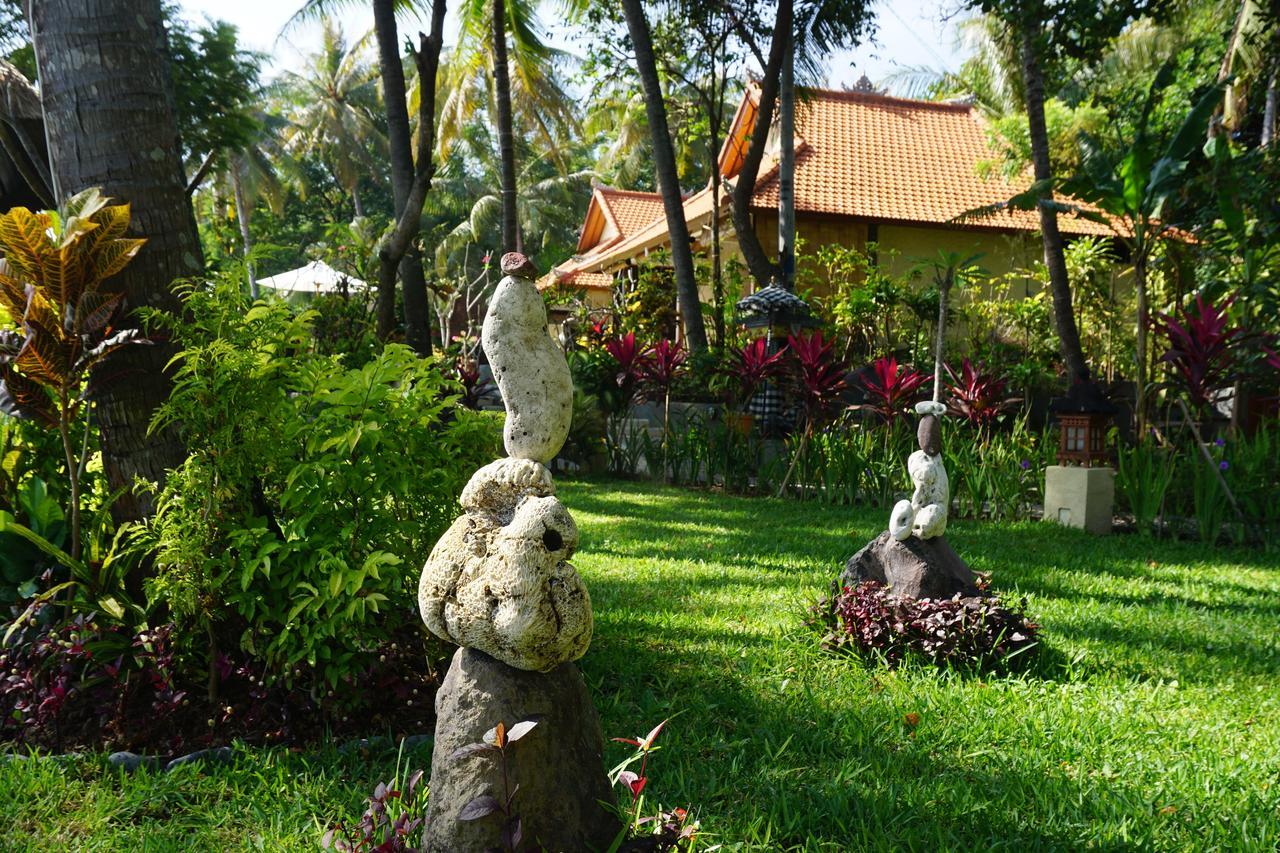 ホテル Alam Mimpi Bali テジャクラ エクステリア 写真