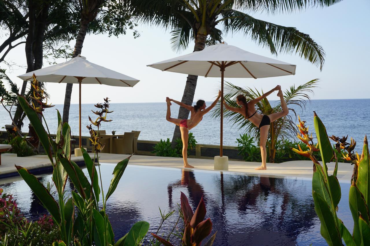 ホテル Alam Mimpi Bali テジャクラ エクステリア 写真