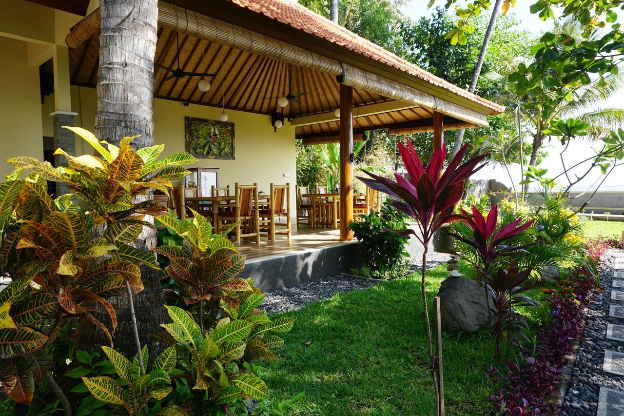 ホテル Alam Mimpi Bali テジャクラ エクステリア 写真