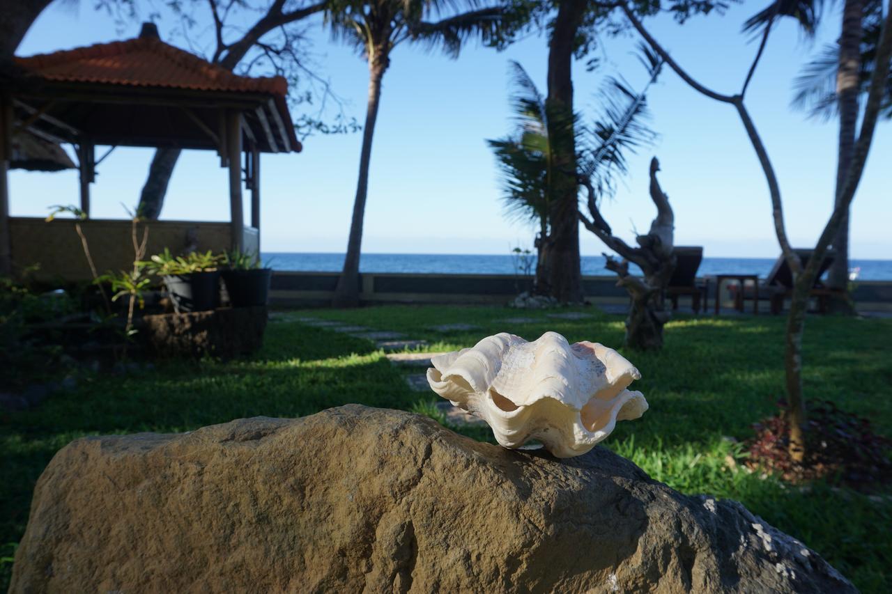 ホテル Alam Mimpi Bali テジャクラ エクステリア 写真