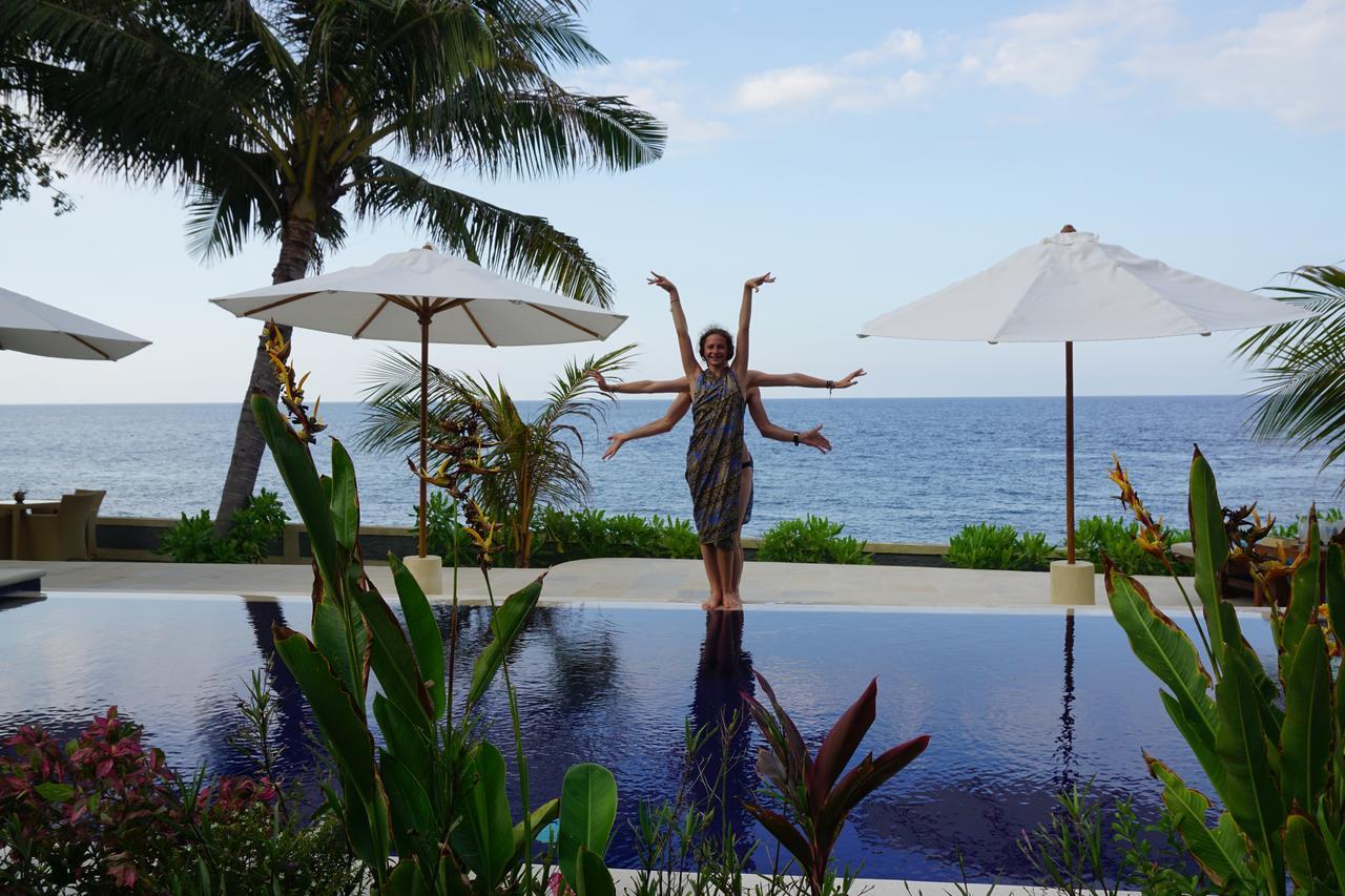 ホテル Alam Mimpi Bali テジャクラ エクステリア 写真