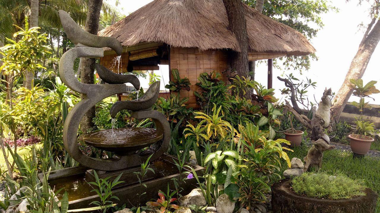 ホテル Alam Mimpi Bali テジャクラ エクステリア 写真