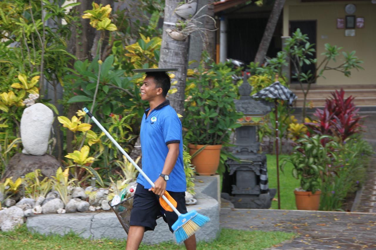 ホテル Alam Mimpi Bali テジャクラ エクステリア 写真
