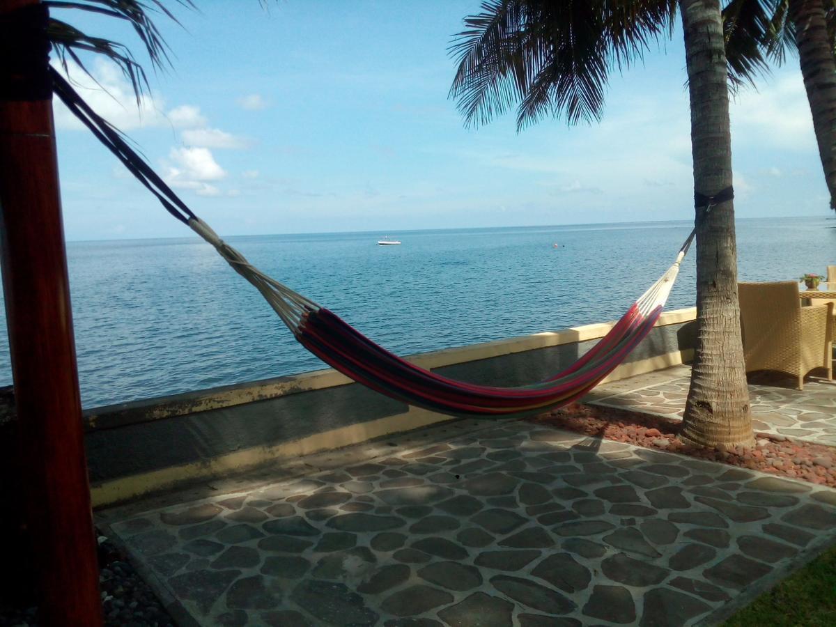 ホテル Alam Mimpi Bali テジャクラ エクステリア 写真