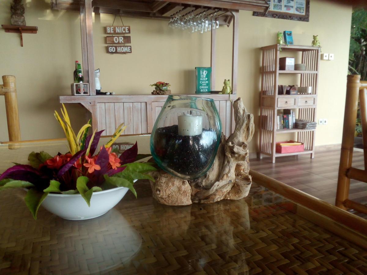 ホテル Alam Mimpi Bali テジャクラ エクステリア 写真