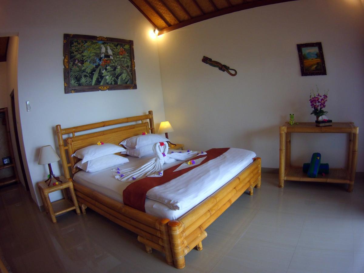 ホテル Alam Mimpi Bali テジャクラ エクステリア 写真