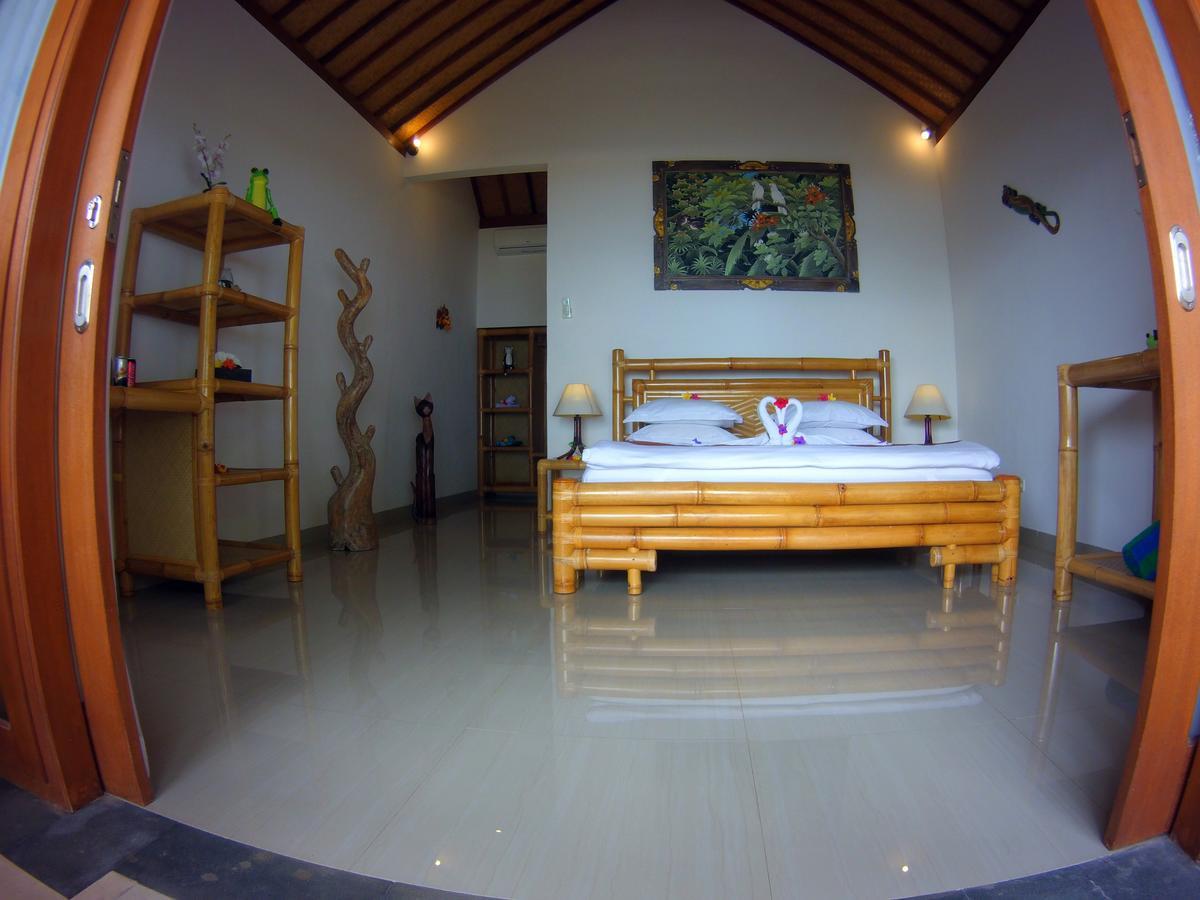 ホテル Alam Mimpi Bali テジャクラ エクステリア 写真