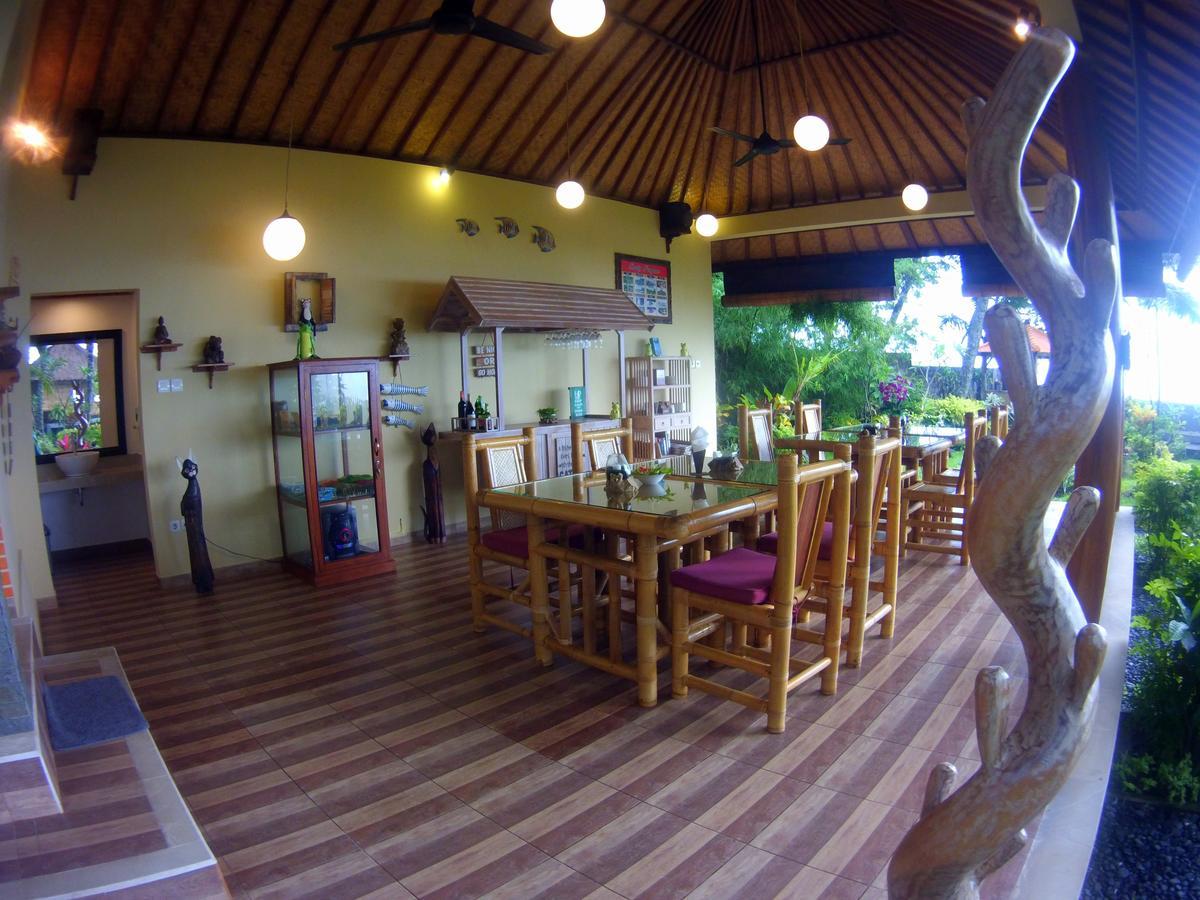 ホテル Alam Mimpi Bali テジャクラ エクステリア 写真