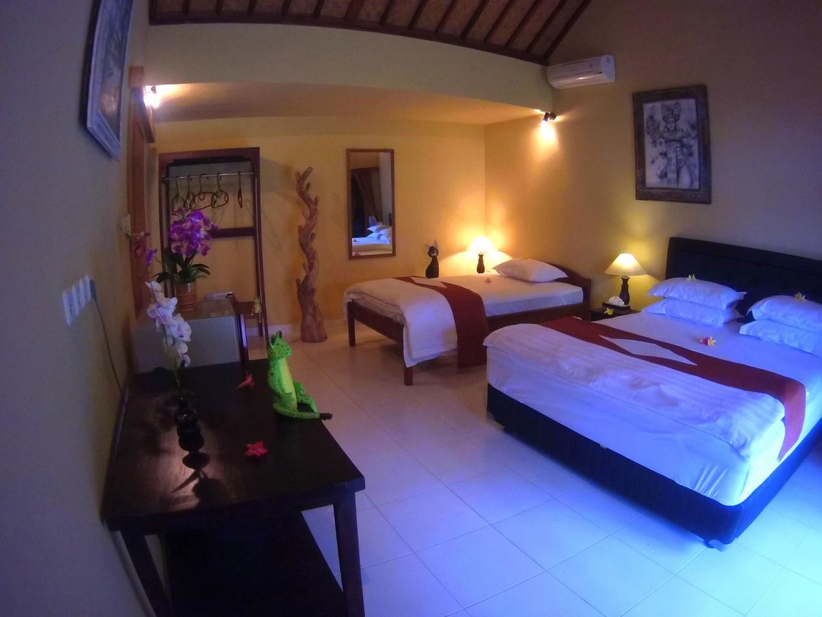 ホテル Alam Mimpi Bali テジャクラ エクステリア 写真