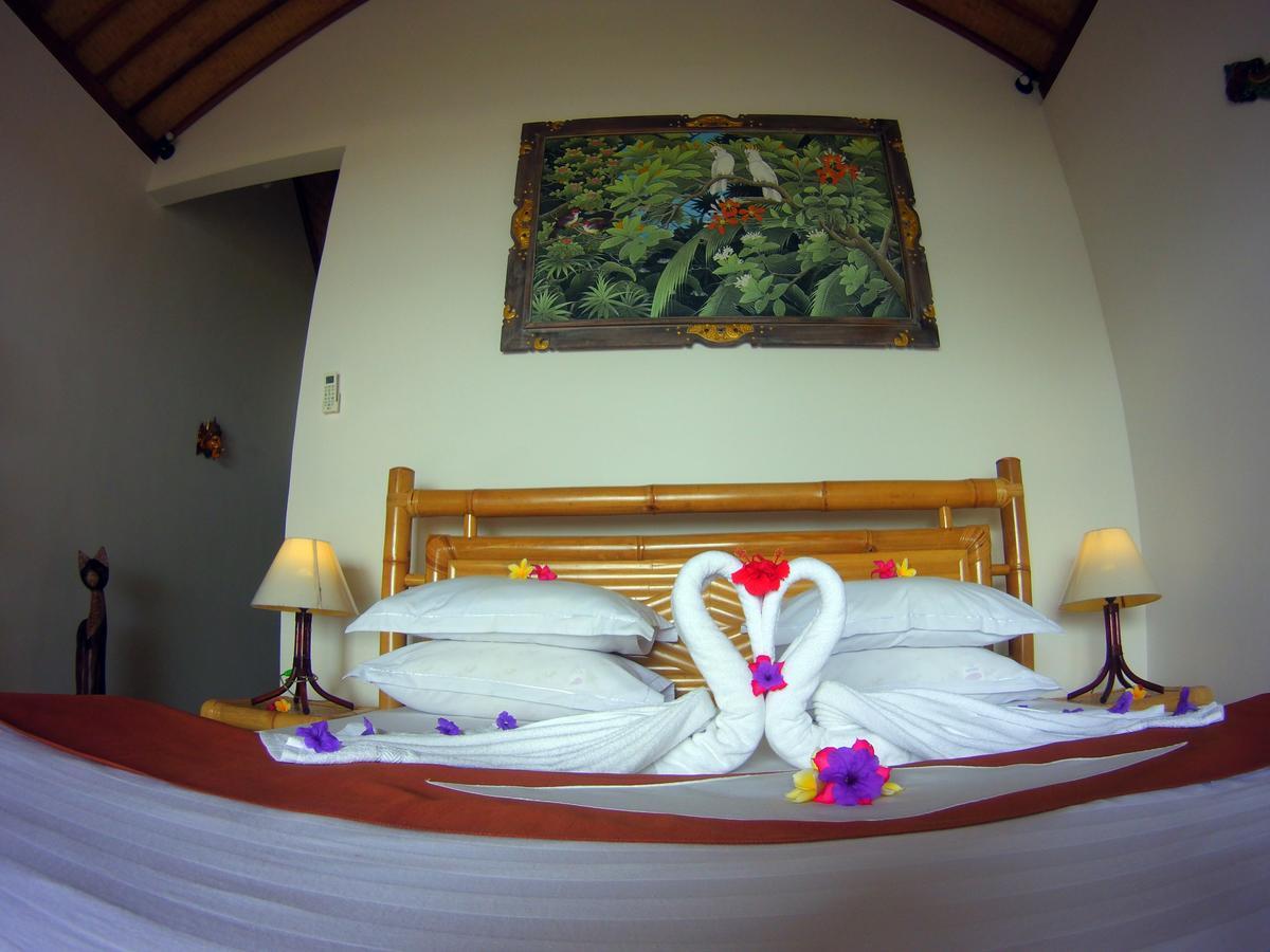 ホテル Alam Mimpi Bali テジャクラ エクステリア 写真