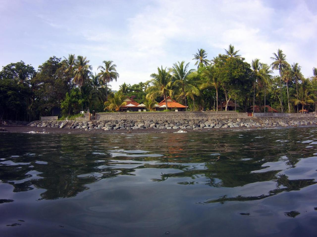 ホテル Alam Mimpi Bali テジャクラ エクステリア 写真