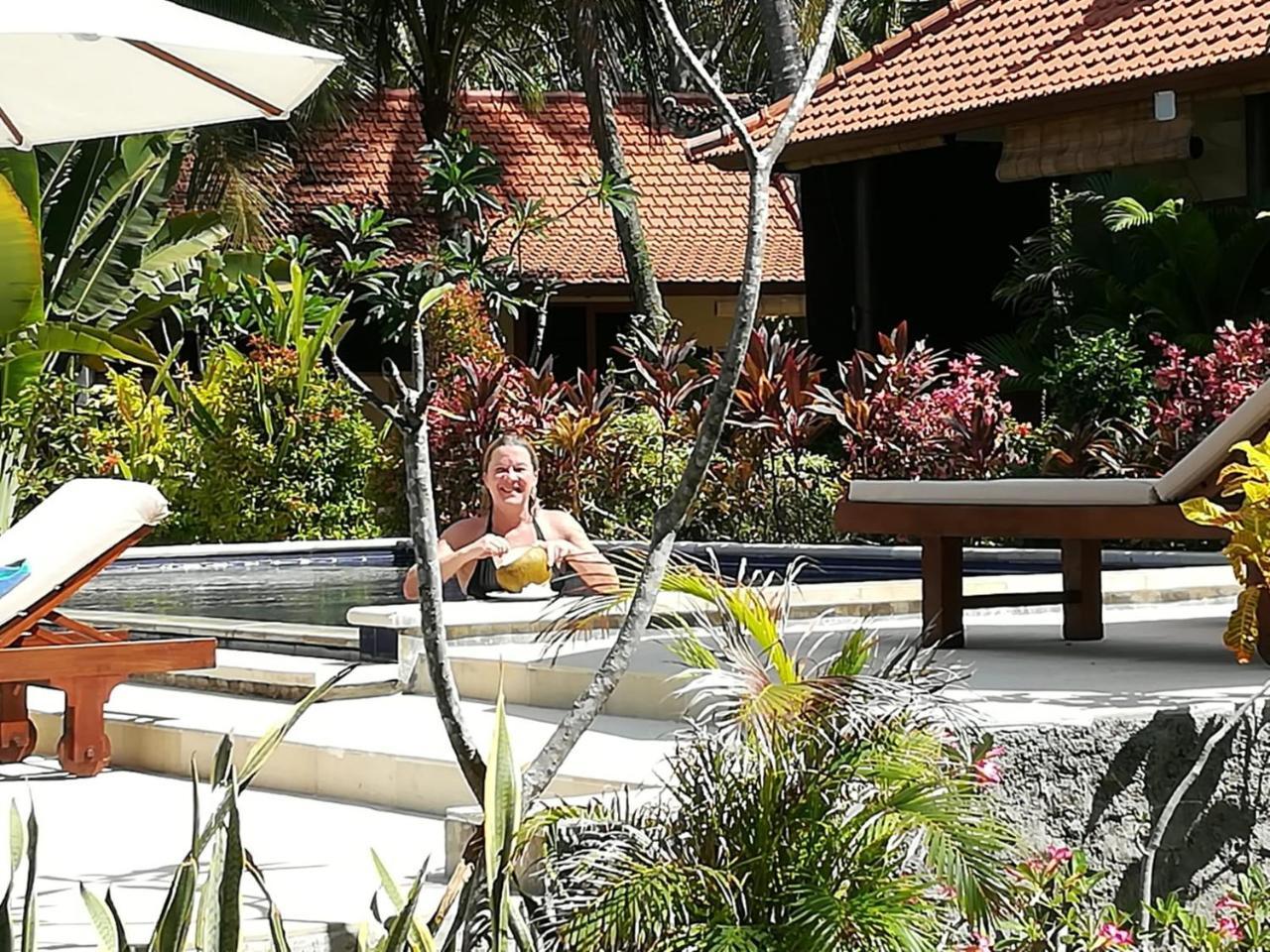 ホテル Alam Mimpi Bali テジャクラ エクステリア 写真