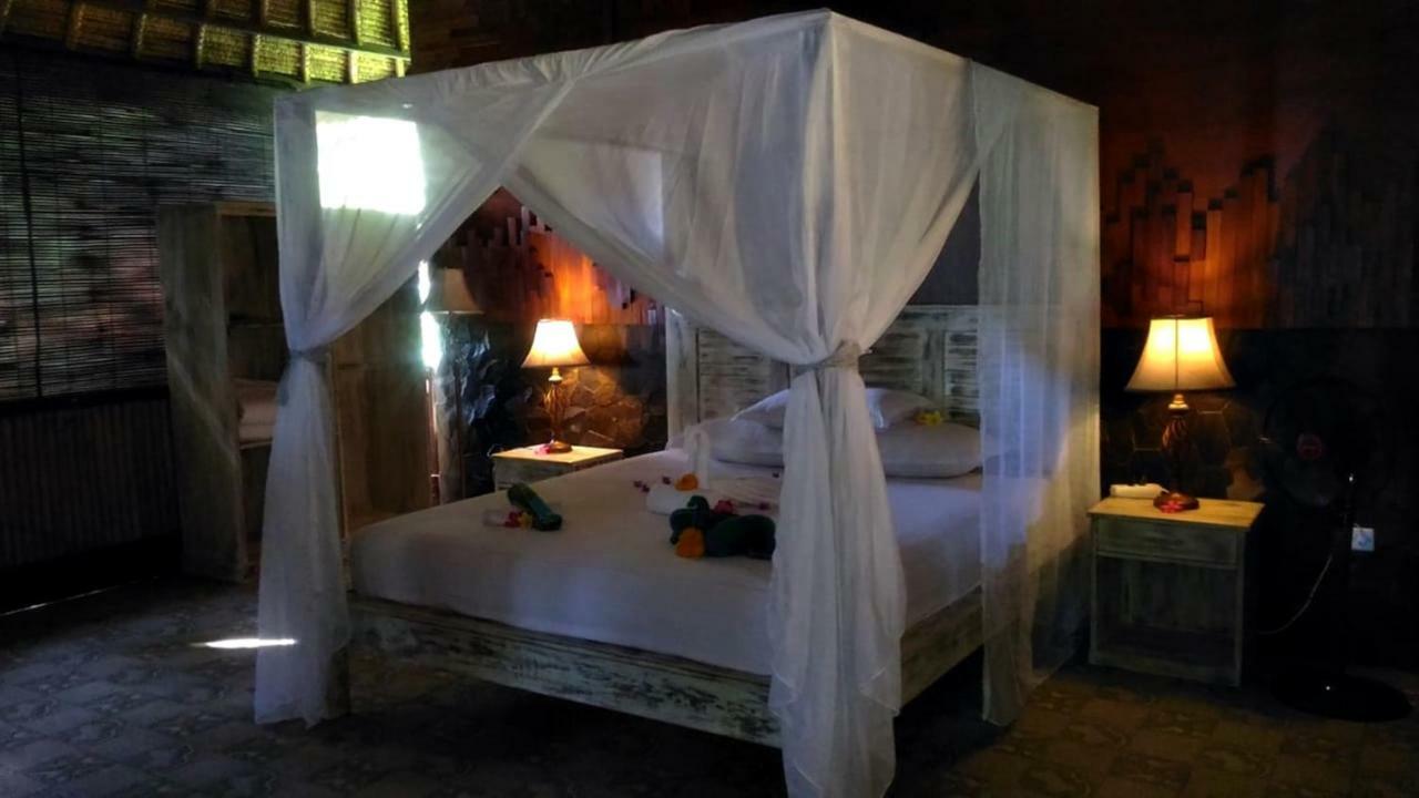 ホテル Alam Mimpi Bali テジャクラ エクステリア 写真