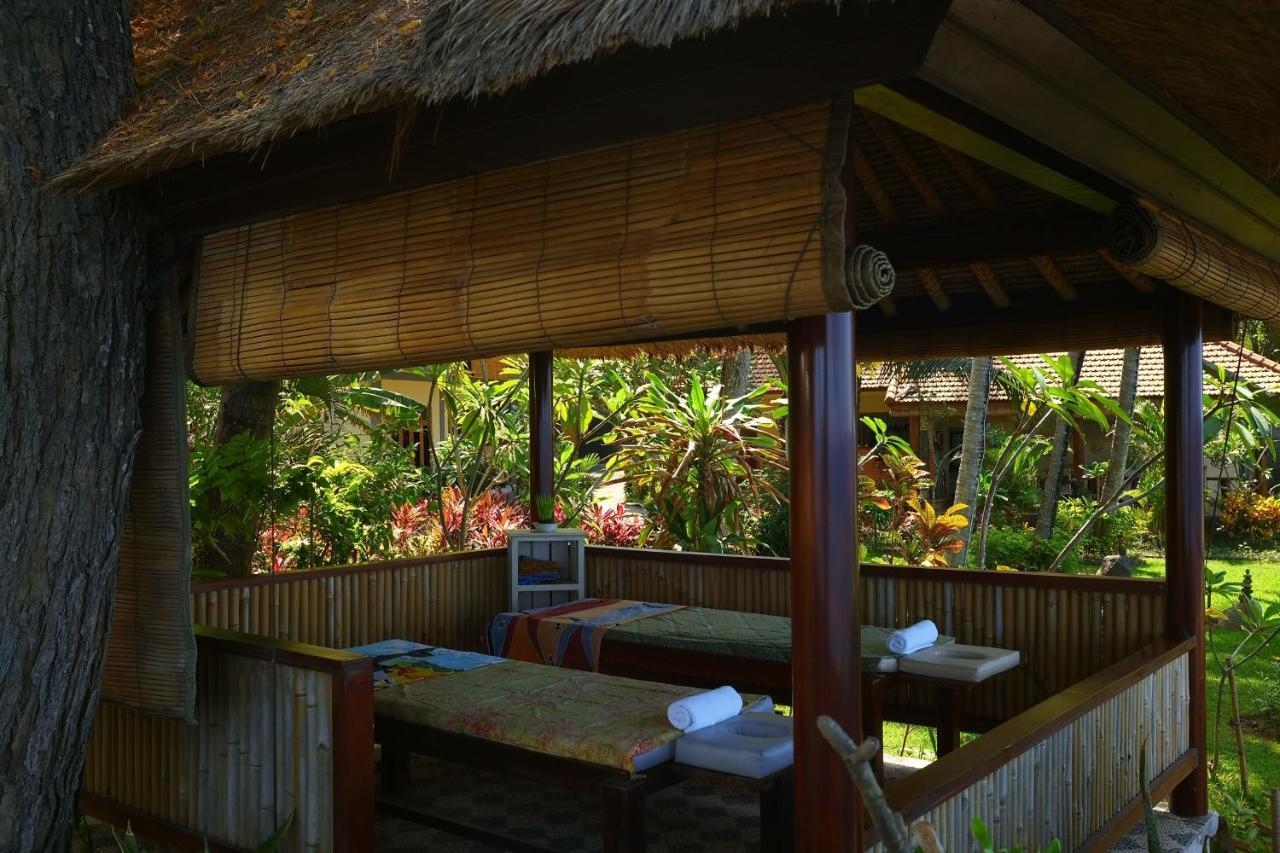ホテル Alam Mimpi Bali テジャクラ エクステリア 写真