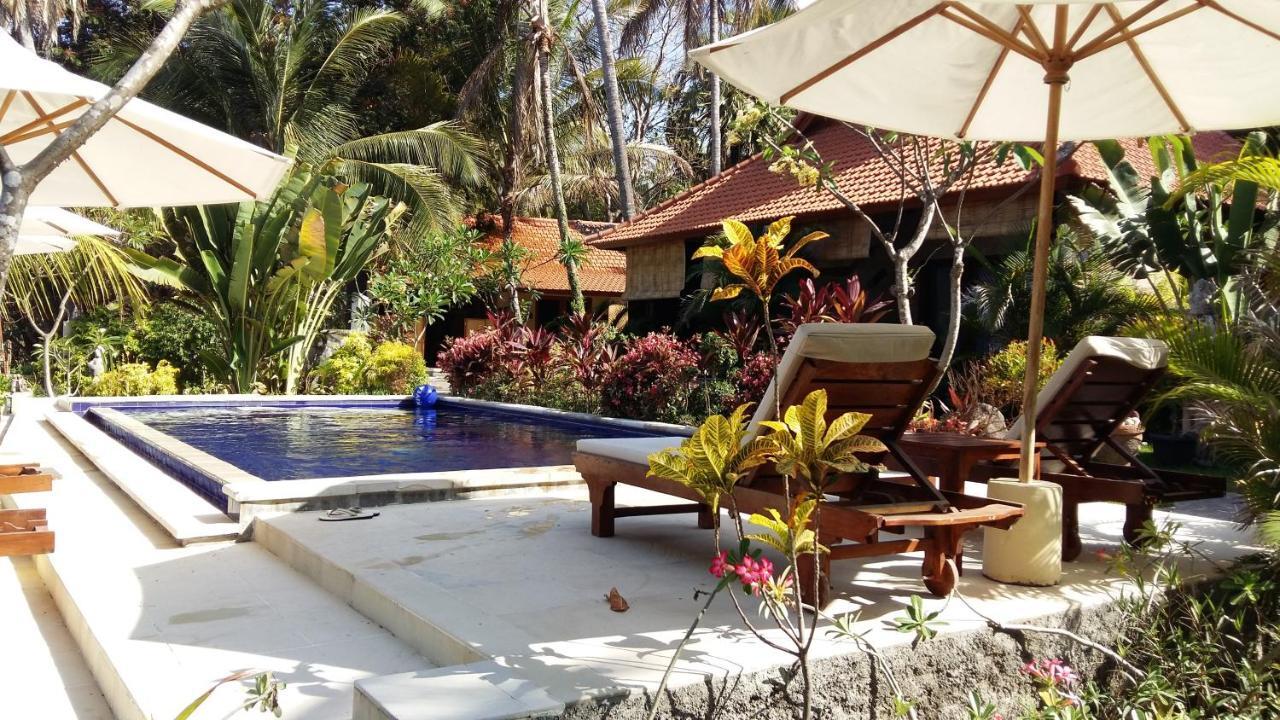 ホテル Alam Mimpi Bali テジャクラ エクステリア 写真