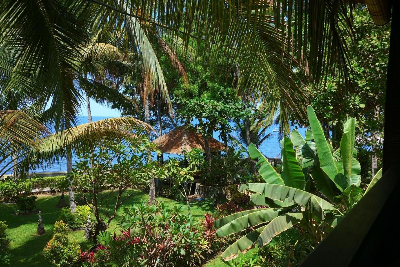 ホテル Alam Mimpi Bali テジャクラ エクステリア 写真