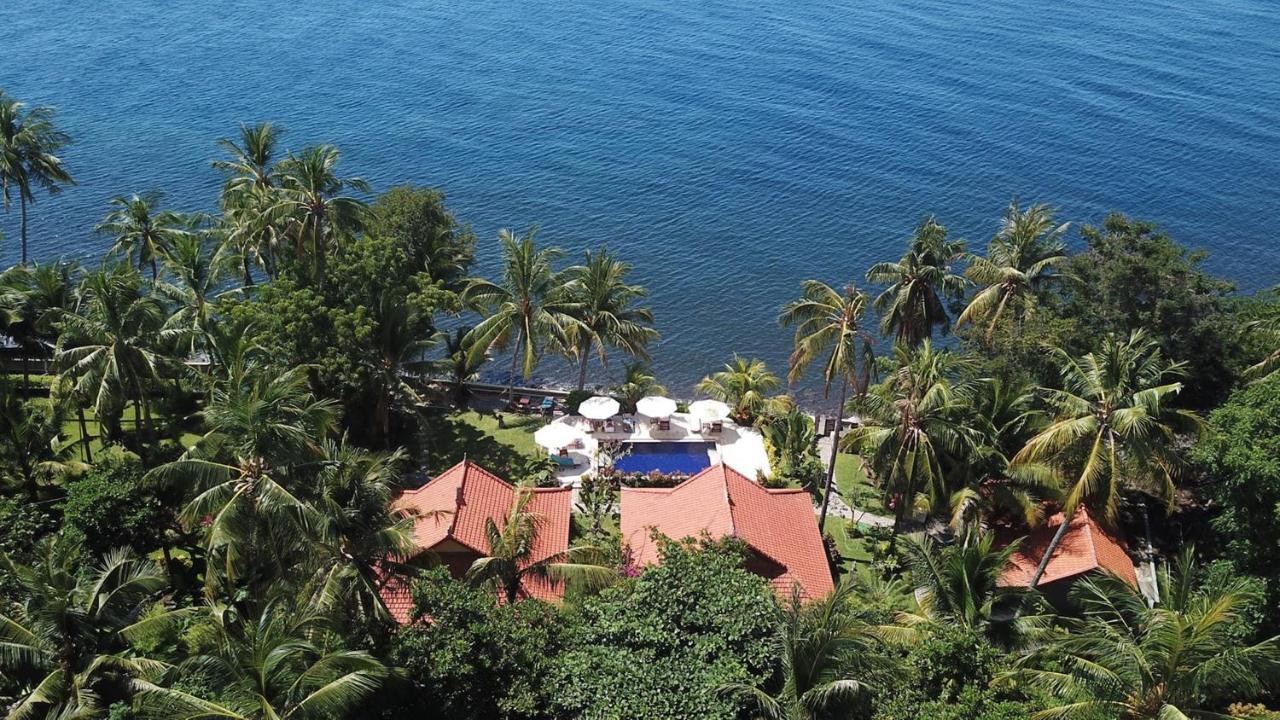 ホテル Alam Mimpi Bali テジャクラ エクステリア 写真