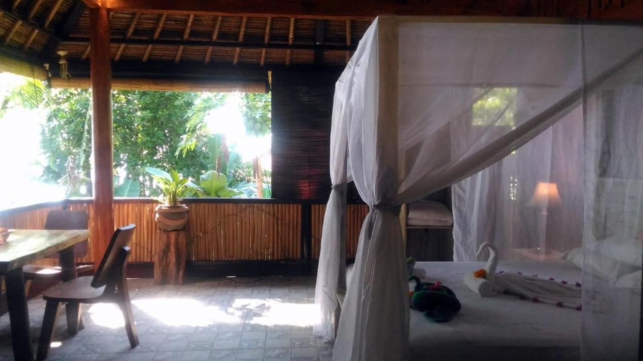ホテル Alam Mimpi Bali テジャクラ エクステリア 写真