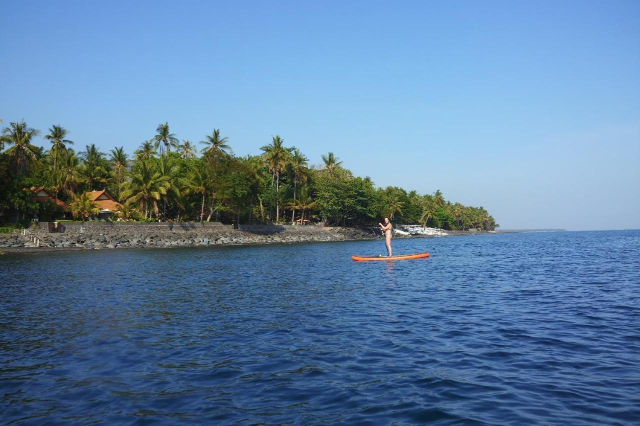 ホテル Alam Mimpi Bali テジャクラ エクステリア 写真